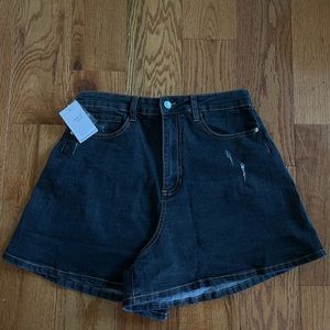 WeWoreWhat High Rise Balloon Shorts Size 30